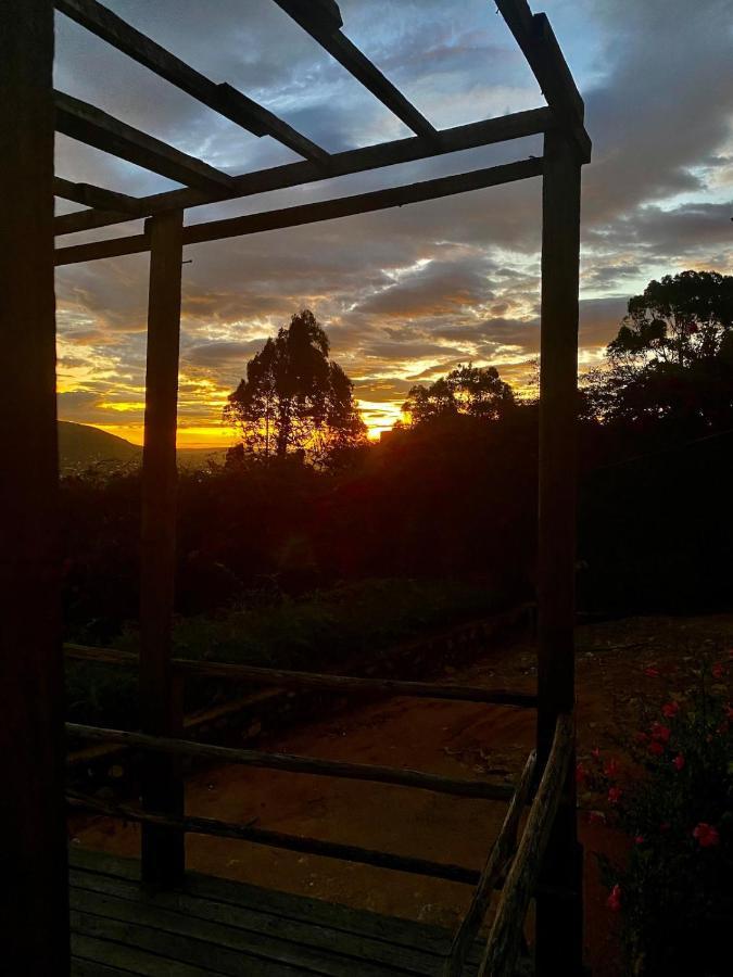 Hidden Valley Backpackers Iringa Exterior foto