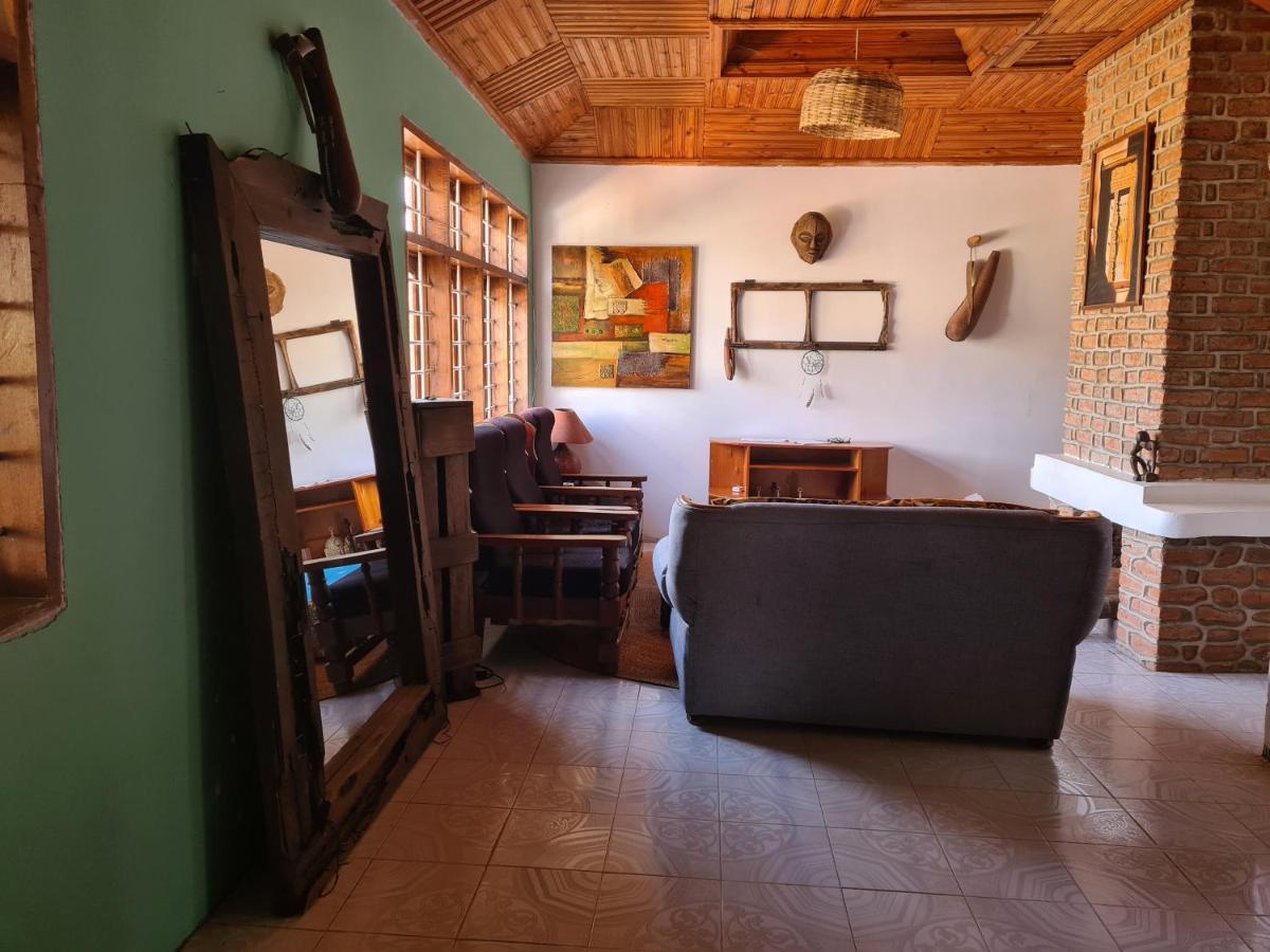 Hidden Valley Backpackers Iringa Exterior foto